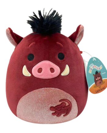 Squishmallows Disney Løvernes Konge Pumba