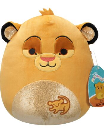 Squishmallows Disney Løvernes Konge Simba