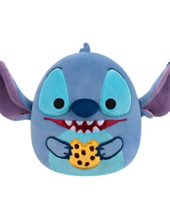 Squishmallows Disney Stitch Med Cookie 20 Cm
