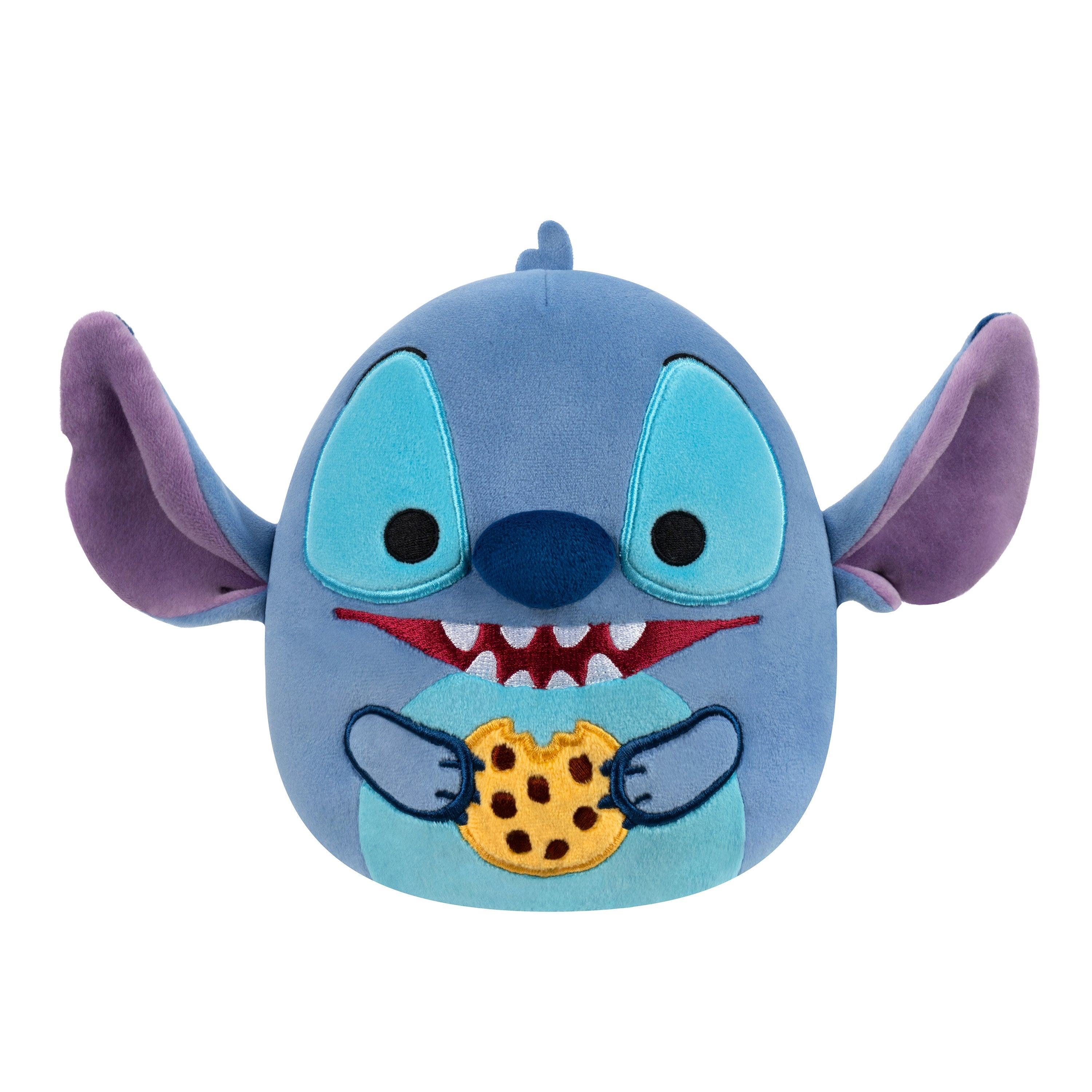 Squishmallows Disney Stitch Med Cookie 20 Cm