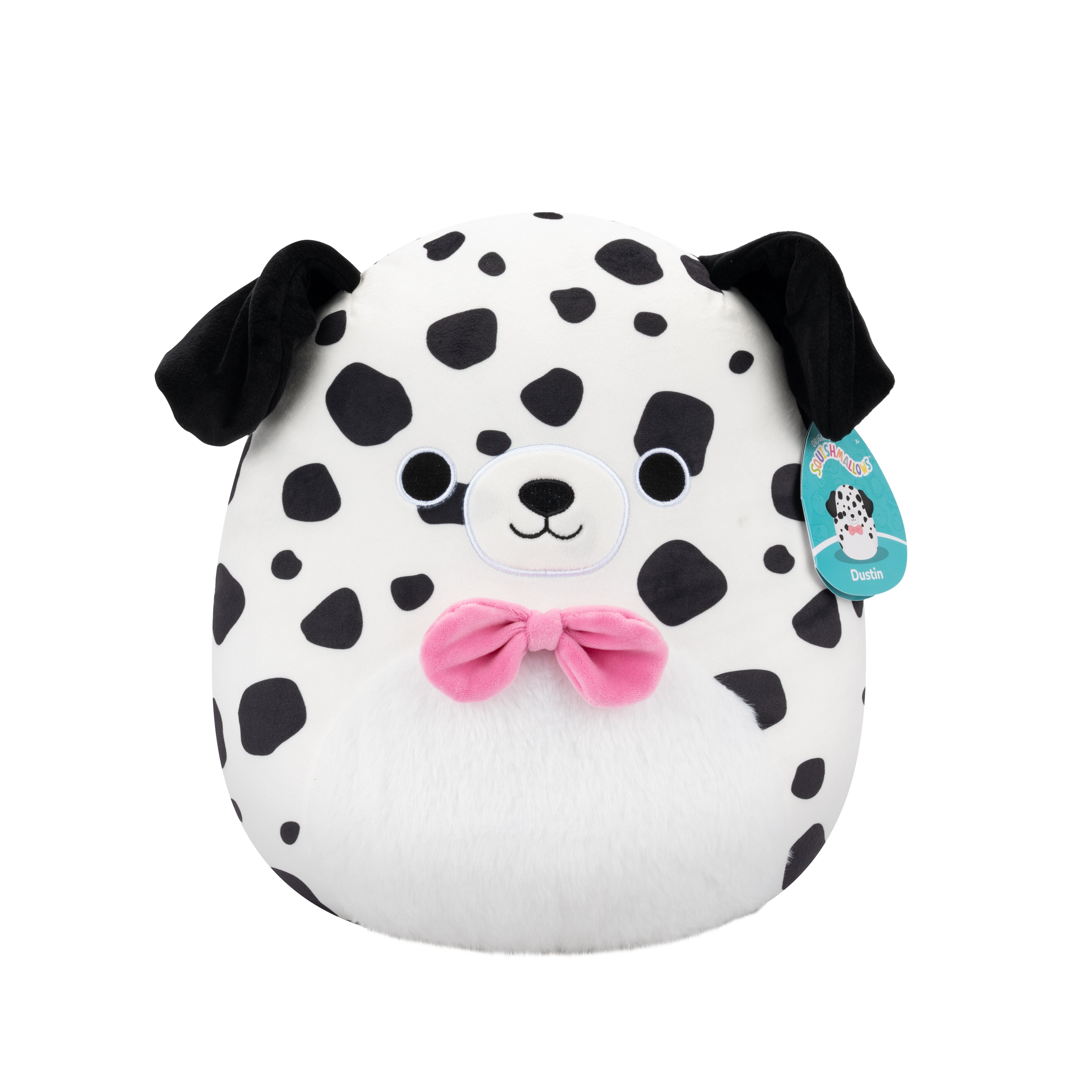 Quishmallows Dustin Dalmatian 30 Cm