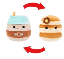 Squishmallows Flip   Mallow Hautely And Rayen 13 Cm