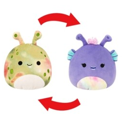 Squishmallows Flip   Mallow Roboyo And Hawk 13 Cm