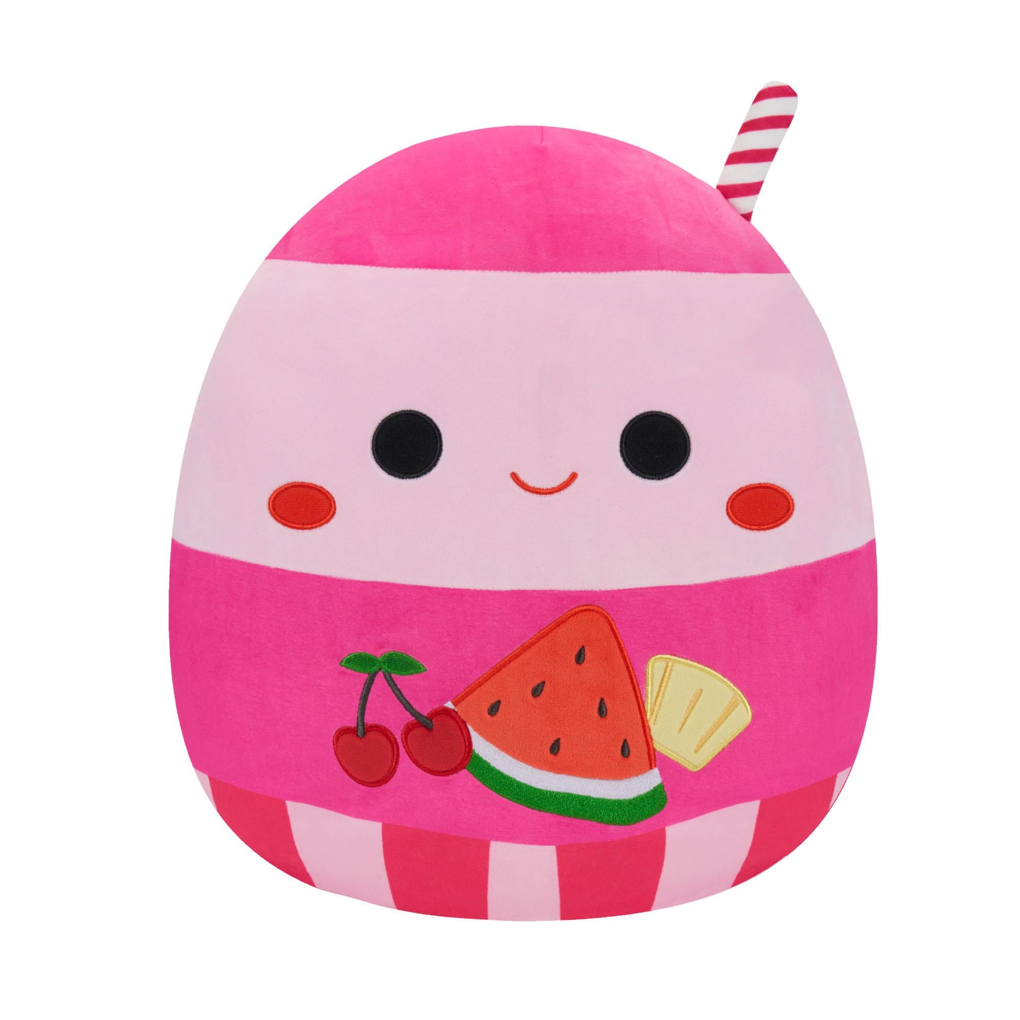 Squishmallows Jans Frugt Punch 40 Cm
