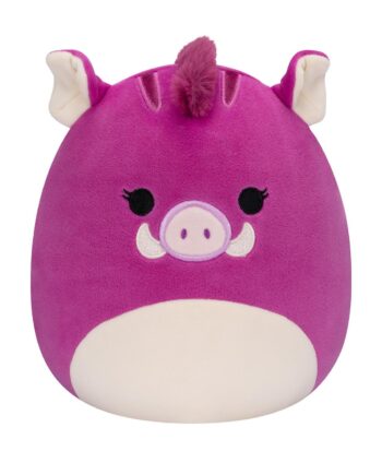 Squishmallows Jenna The Purple Boar 19 Cm