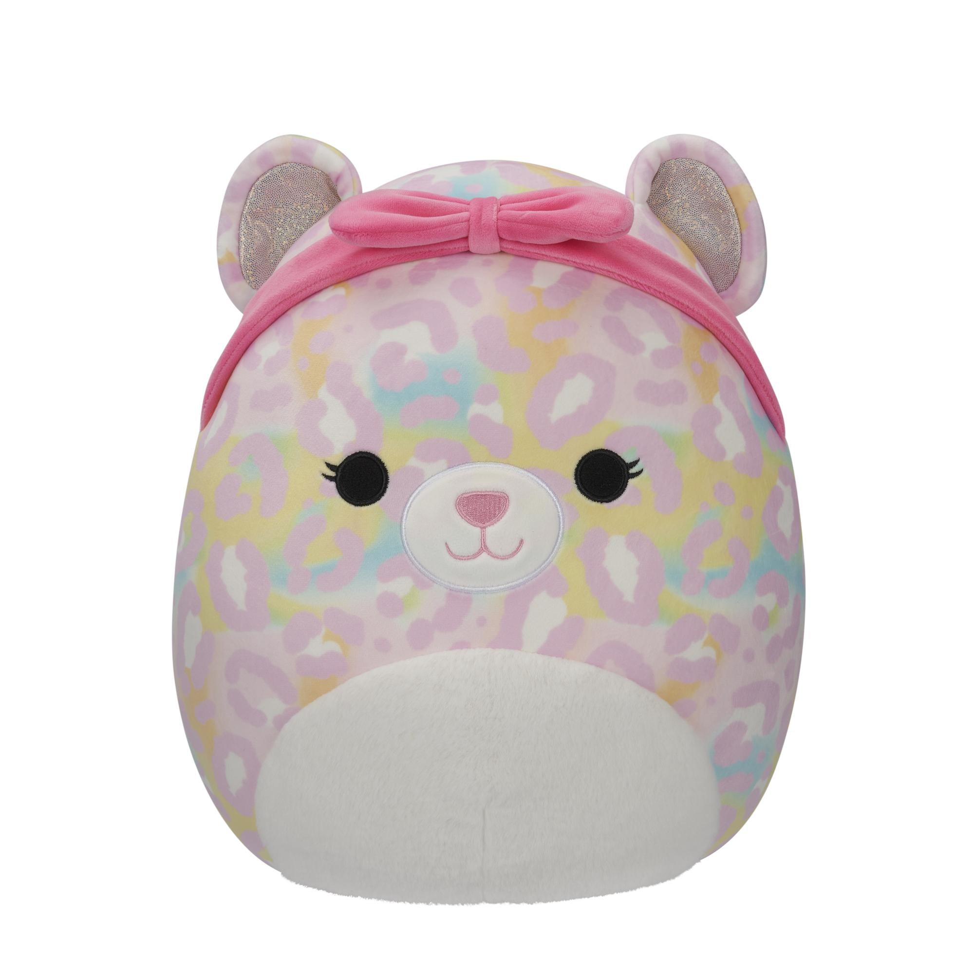 Squishmallows Michaela Leopard 30 Cm