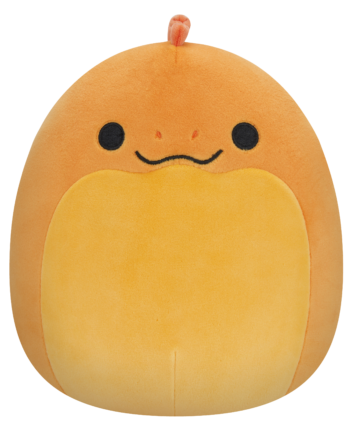 Squishmallows Onel The Orange Eel 19 Cm