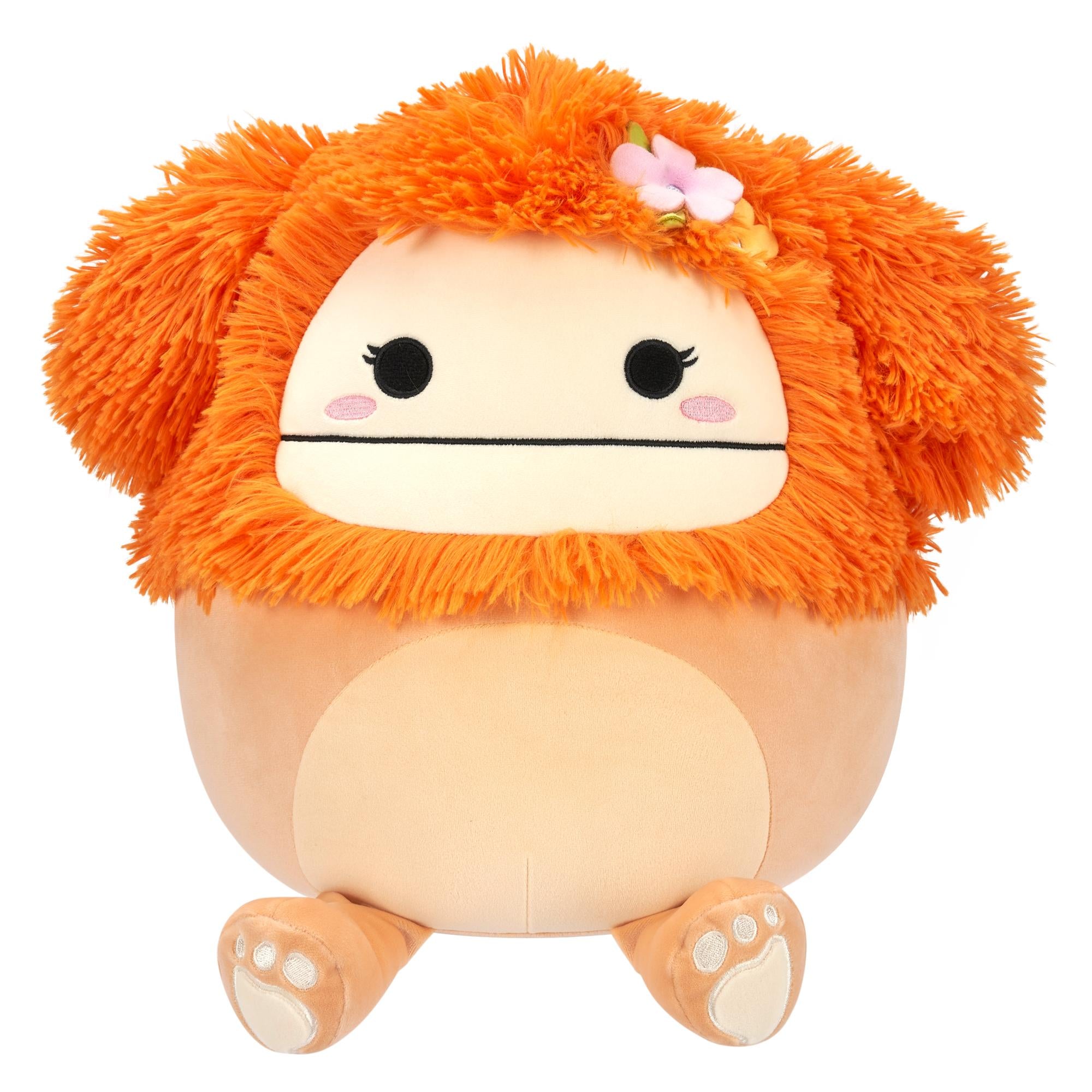 Squishmallows Shasta Bigfoot 30 Cm