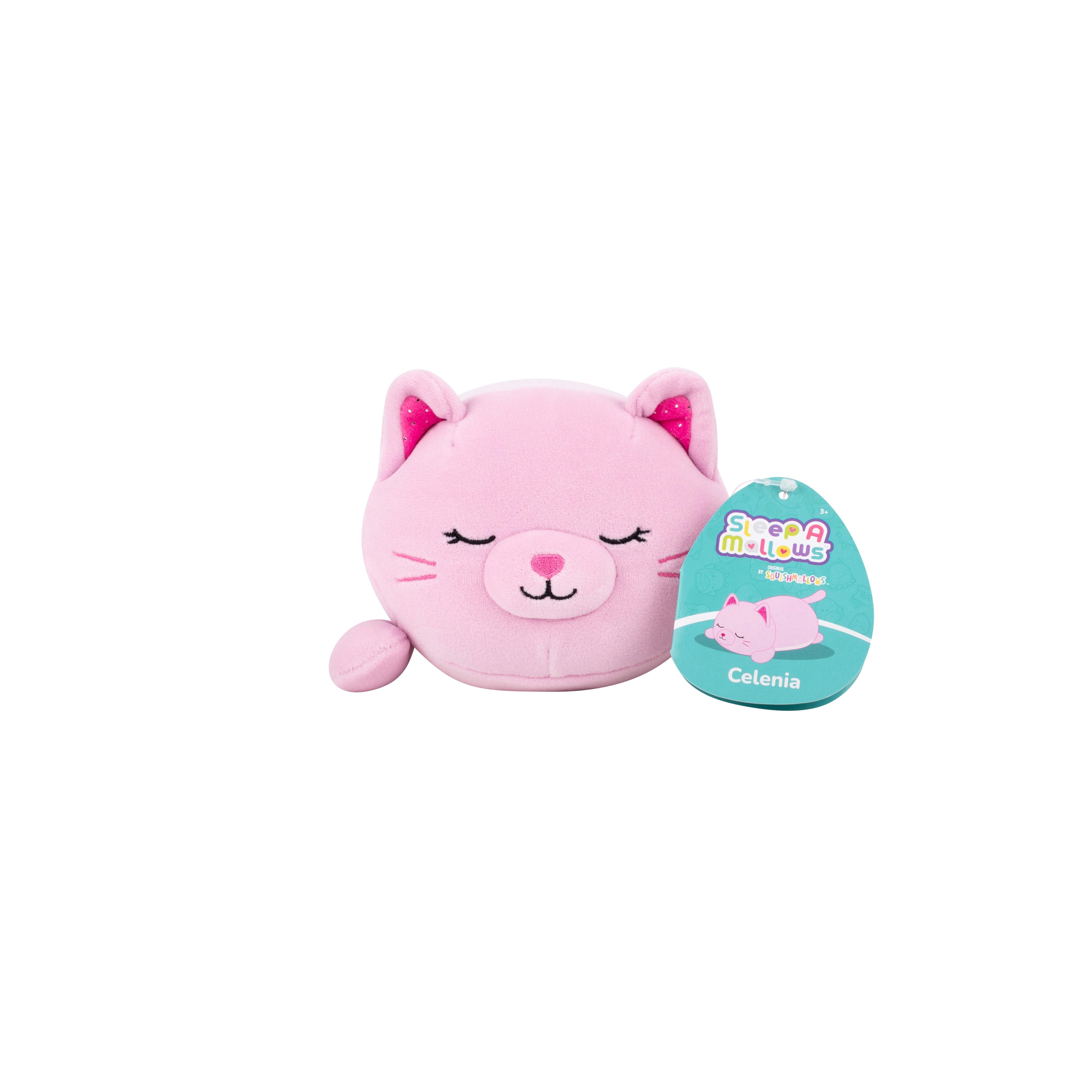 Squishmallows Sleep   Mallows 20 Cm Celenia