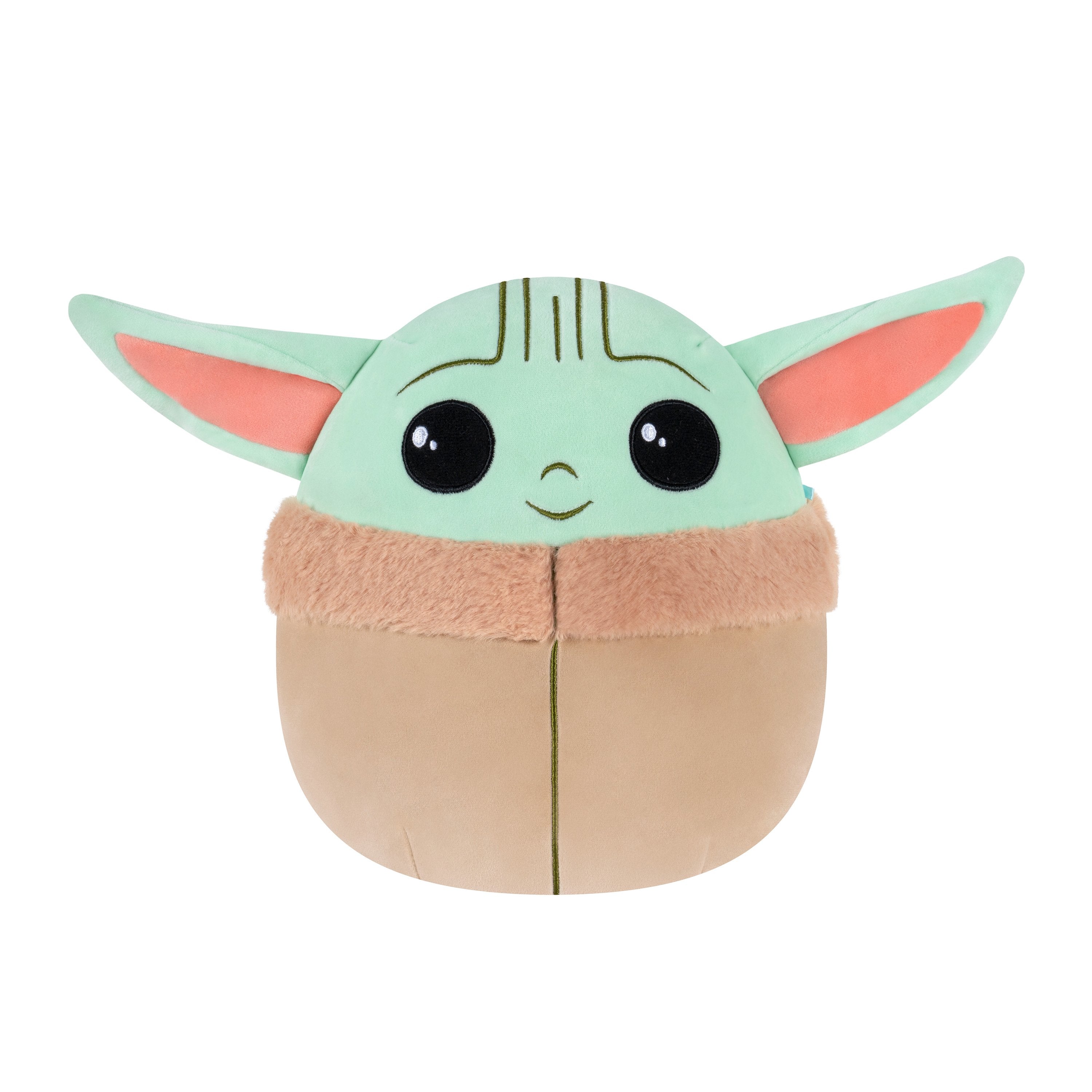 Squishmallows Star Wars Baby Yoda 20 Cm
