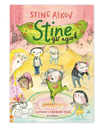 Stine Går Agurk