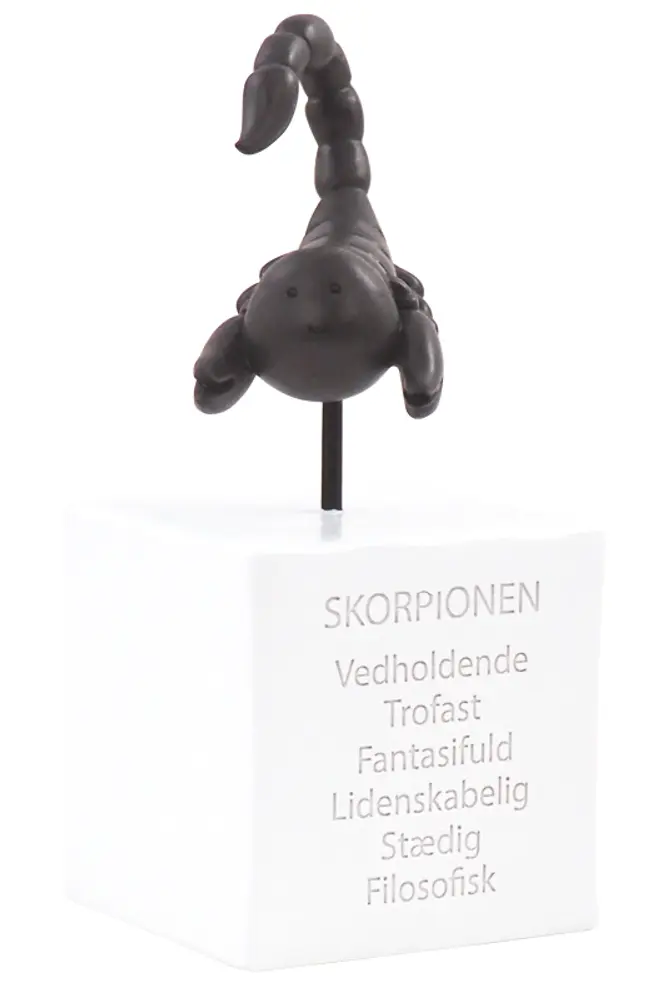Stjernetegn  Skorpionen