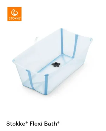 Stokke Flexi Bathâ  Ocean Blue