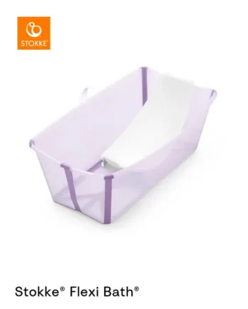 Stokkeâ  Flexi Bathâ  Sampak Lavender