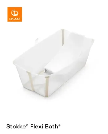 Stokkeâ  Flexi Bathâ  Sampak Sandy Beige