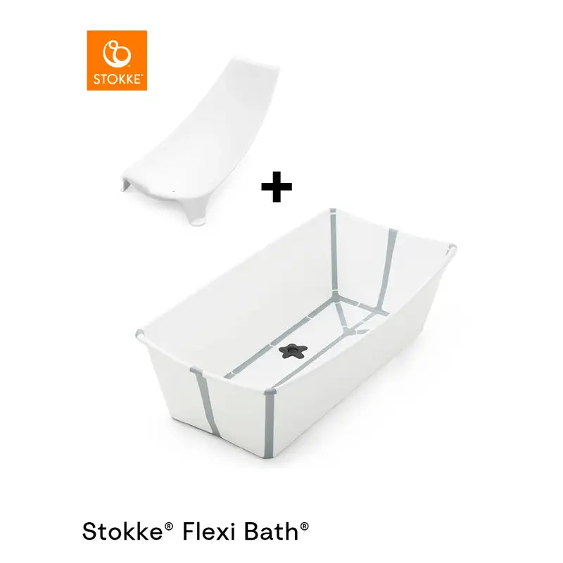 Stokkeâ  Flexi Bathâ    Large Bundle Hvid