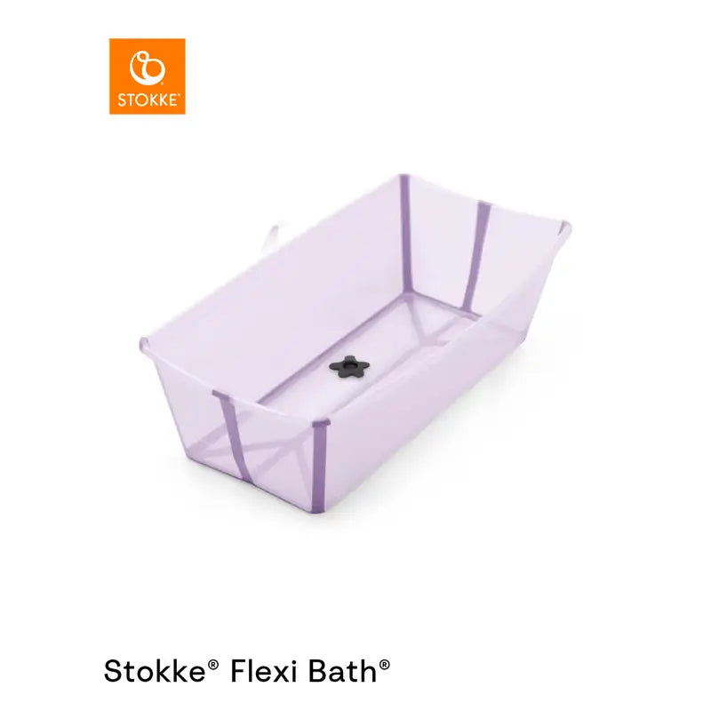 Stokke Flexi Bath  -large Lavender
