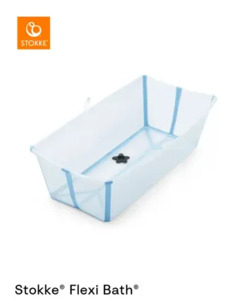 Stokke Flexi Bath  -large Ocean Blue