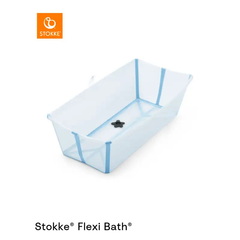 Stokke Flexi Bath  -large Ocean Blue