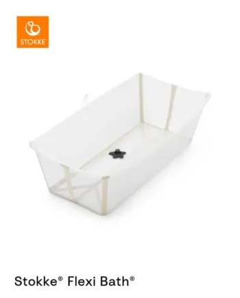 Stokke Flexi Bath  -large Sandy Beige