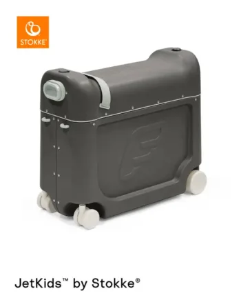 Stokkeâ  Jetkids Bedbox Midnight Grey
