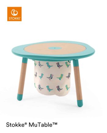 Stokke Mutable Bomuldspose Dino