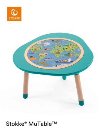 Stokke Mutable Puslespil Rundt   Verden
