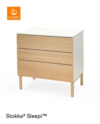 Stokke Sleepi Kommode Natur
