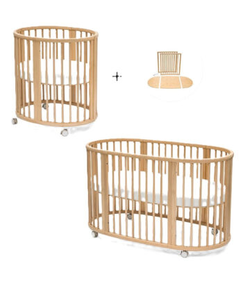 Stokke Sleepi Komplet Pakke  Natural