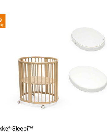 Stokke Sleepi Mini Pakke  Natur