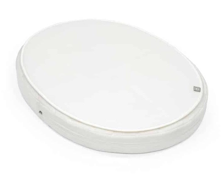 Stokke Sleepi V3 Beskyttelseslagen Til Mini Hvid