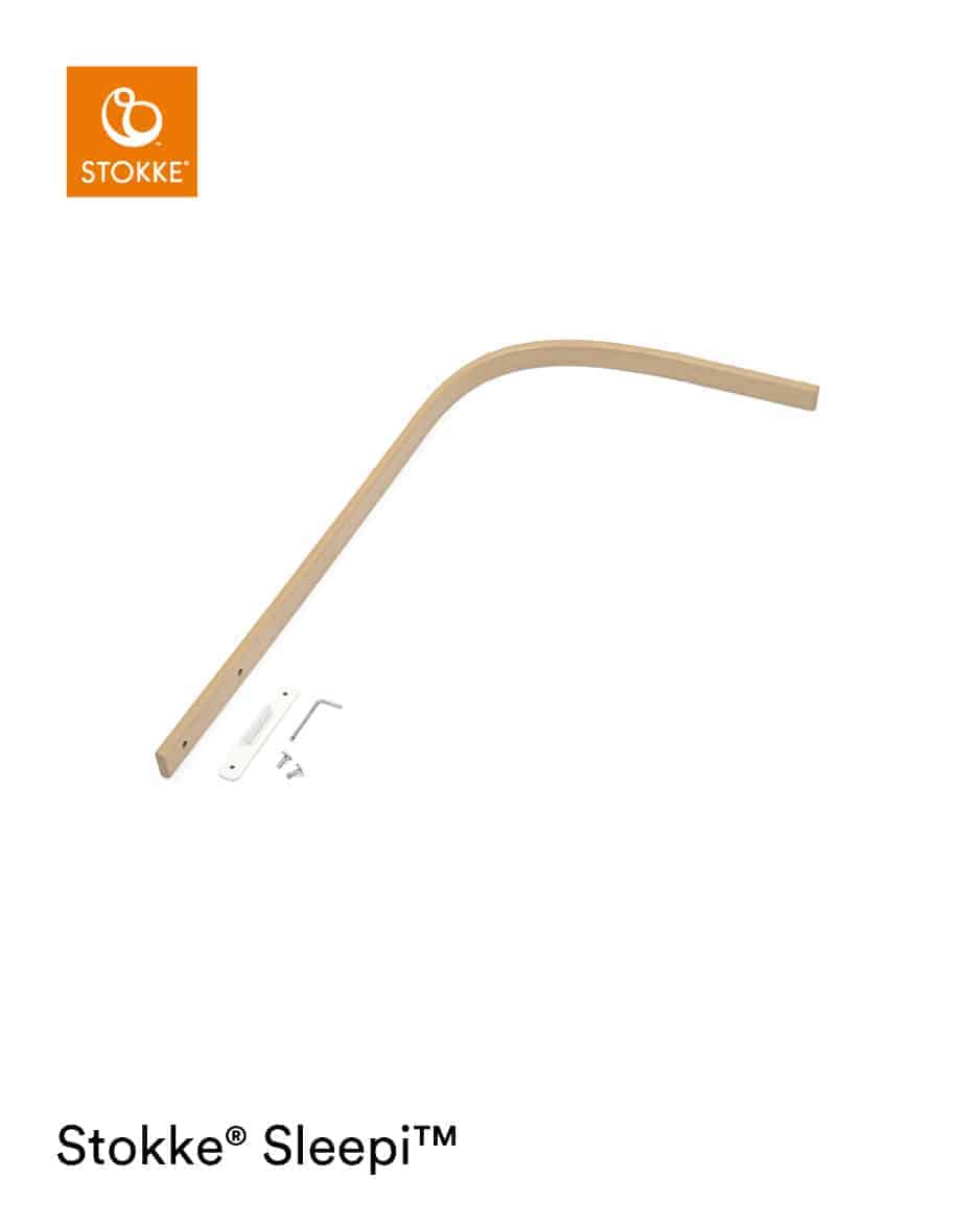 Stokke Sleepi V3 Himmelpind Natur