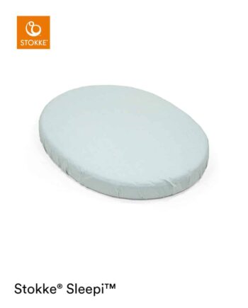 Stokke Sleepi V3 Lagen Til Mini Dots Sage