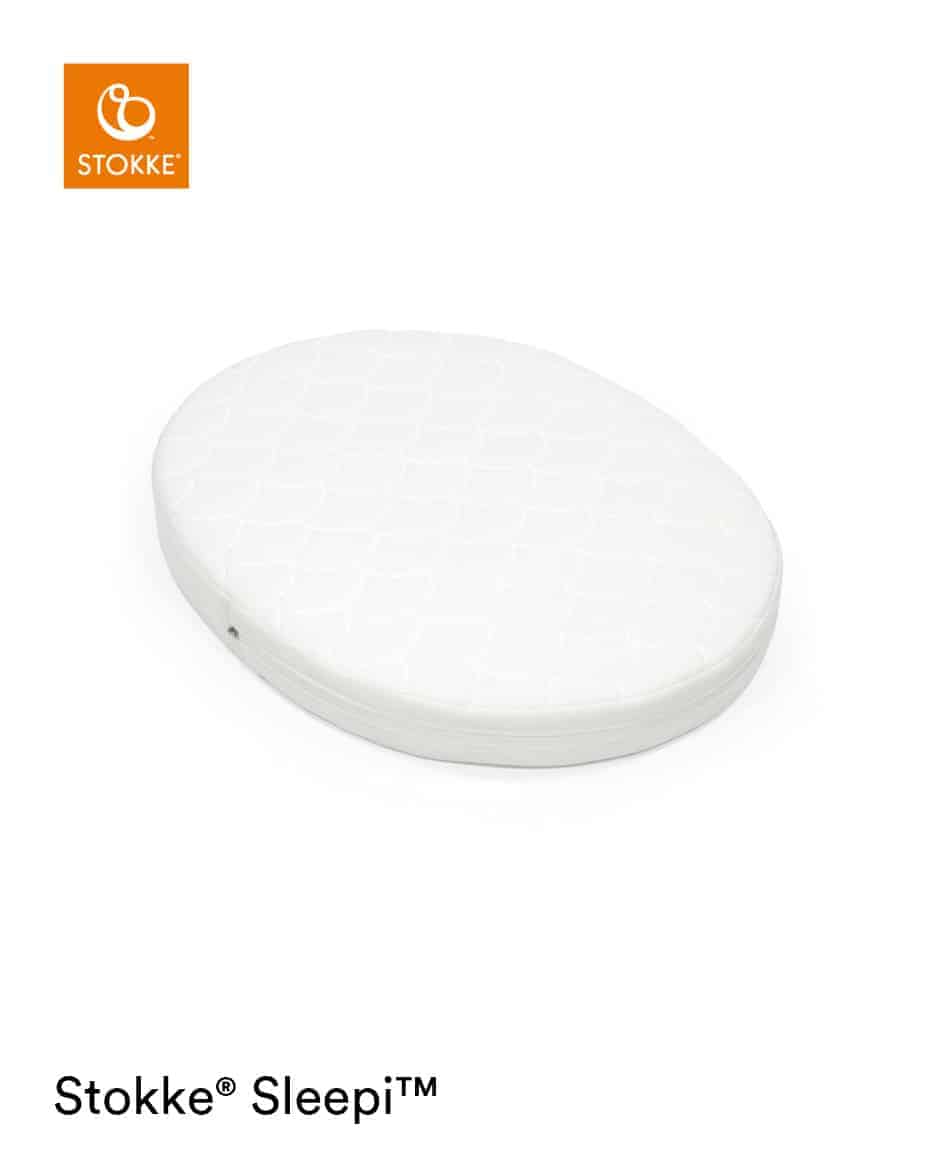 Stokke Sleepi V3 Madras Til Mini Hvid