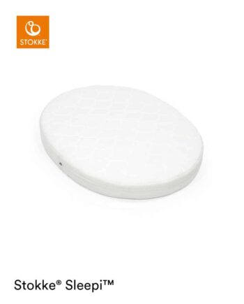 Stokke Sleepi V3 Madras Til Mini Hvid