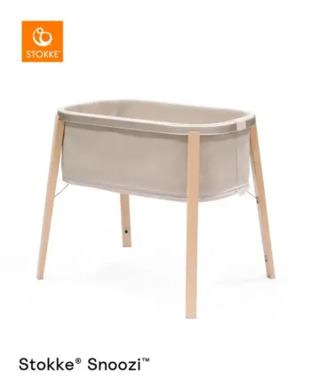 Stokke Snoozi Sandy Beige