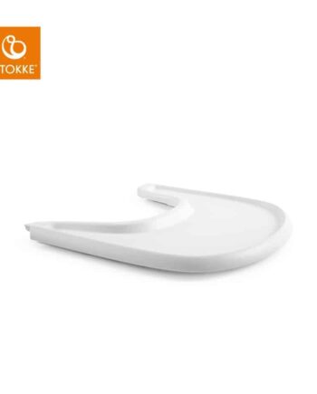 Stokke Tray Hvid