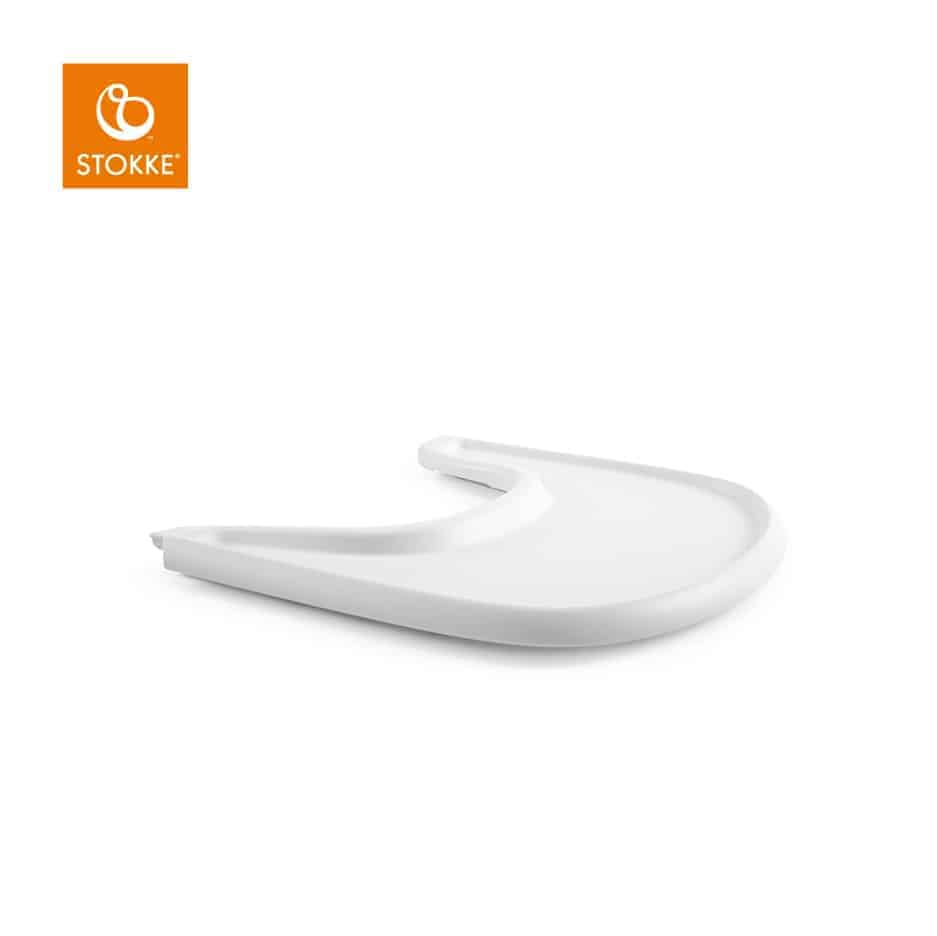 Stokke Tray Hvid