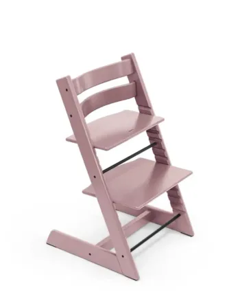 Stokkeâ  Tripp Trappâ  Højstol Heather Mauve