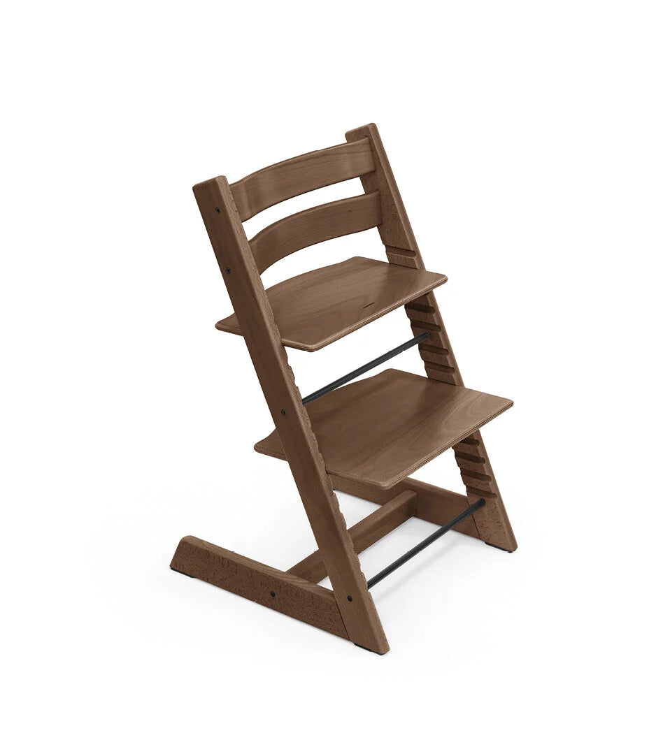Stokkeâ  Tripp Trappâ  Højstol Warm Brown
