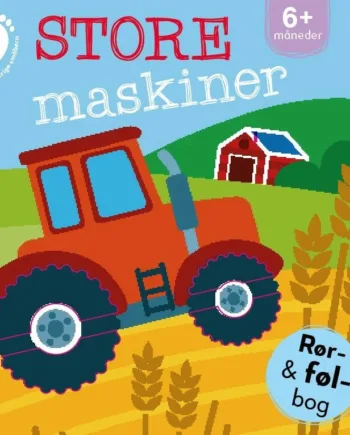 Store Maskiner