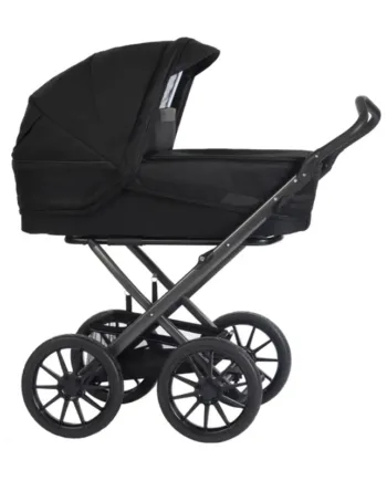 Stork Classic Stel: Carbon Overdel: Black Black