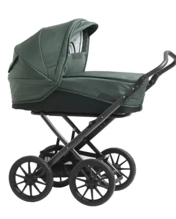 Stork Classic Stel: Carbon Overdel: Dark Green Black