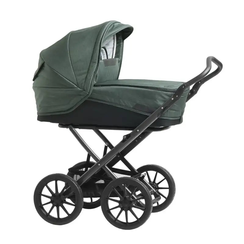 Stork Classic Stel: Carbon Overdel: Dark Green Black