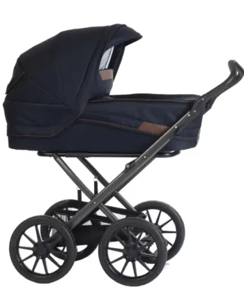 Stork Classic Stel: Carbon Overdel: Navy Blue Brown