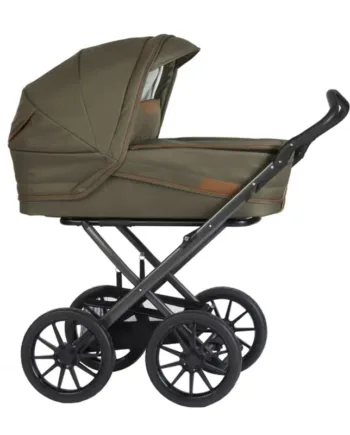 Stork Classic Stel: Carbon Overdel: Olive Cognac