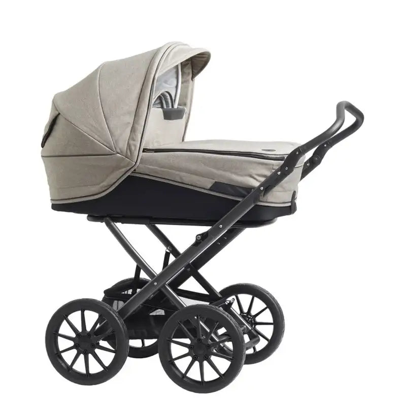 Stork Classic Stel: Carbon Overdel: Sand
