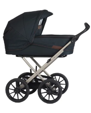 Stork Classic Stel: Champagne Overdel: Midnight Melange