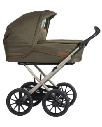 Stork Classic Stel: Champagne Overdel: Olive Cognac