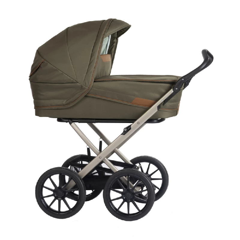 Stork Classic Stel: Champagne Overdel: Olive Cognac